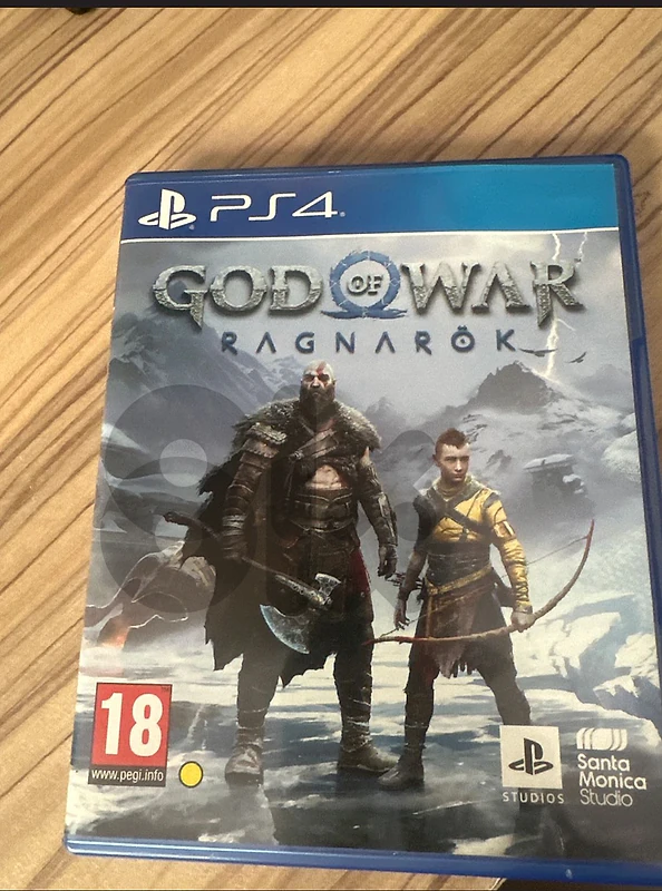 god of war Ragnarok
