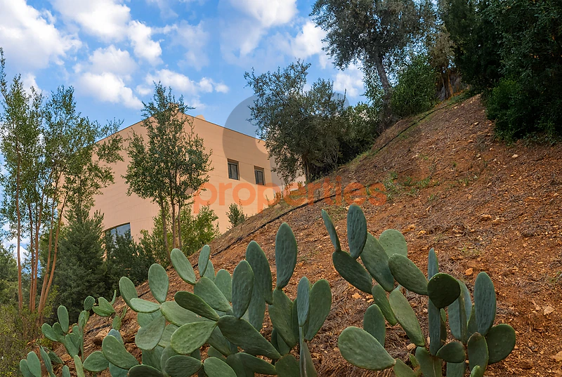 Prime Located Land for Rent In Mar Roukoz أرض للإيجار  CPCC196