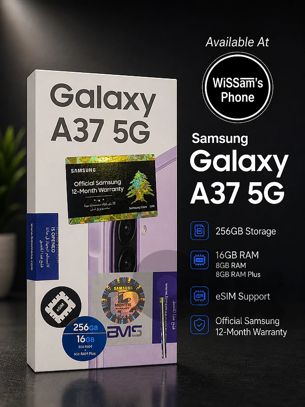 samsung a37