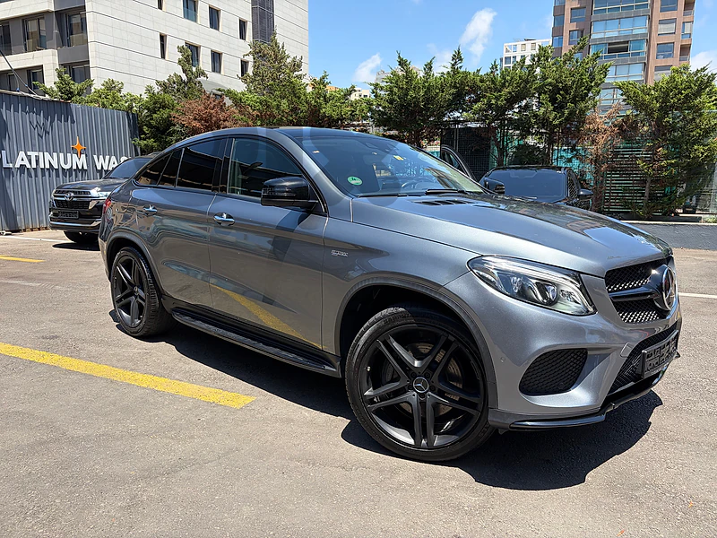 Mercedes-Benz GLE-Class 2019 GLE 43 AMG