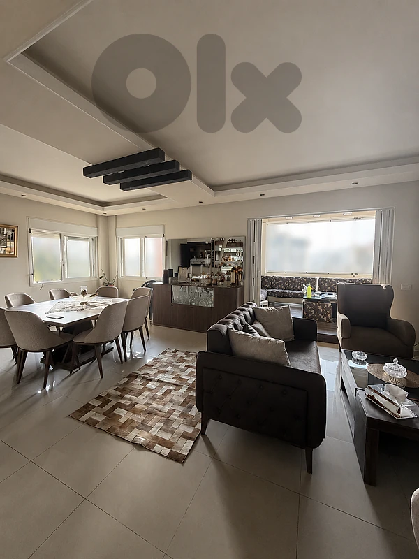 3 BEDS | ANTELIAS PRIME | BALCONY | FURNISHED, (AN-206) N.W