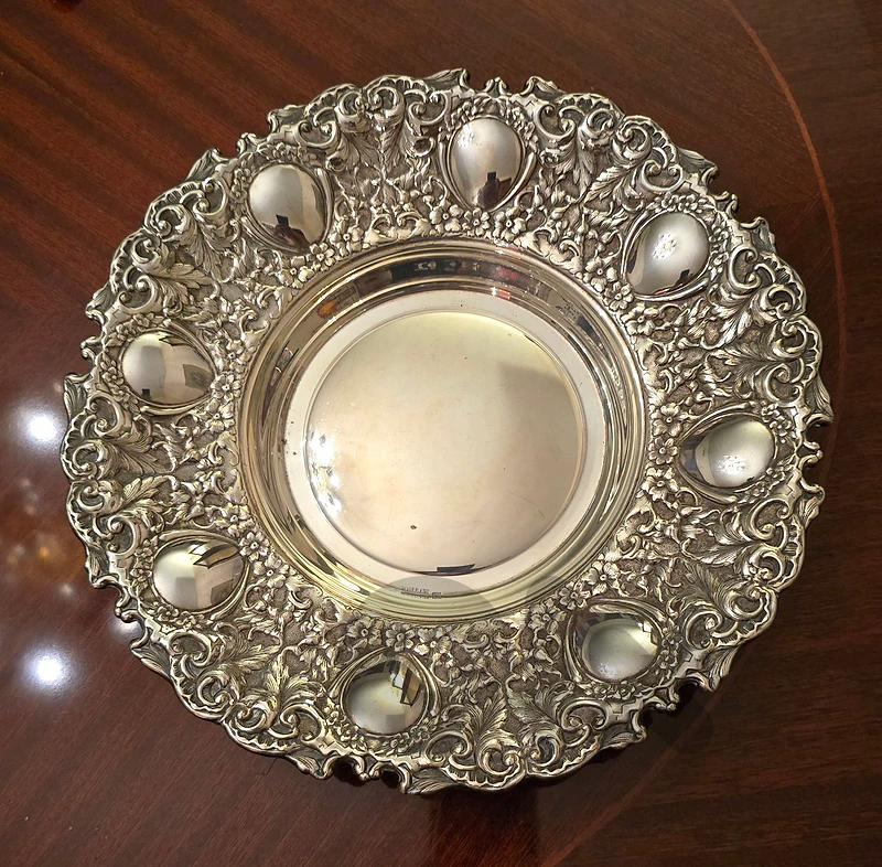 Victorian/Edwardian Silverplate