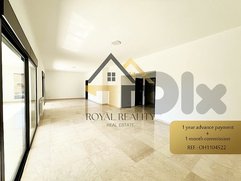 apartment for rent in hazmiyeh mar takla -OH شقة للايجار في الحازمية