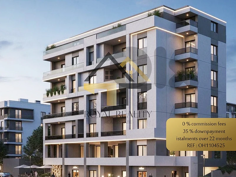 under construction apartment for sale in hazmiyeh mar takla -OH