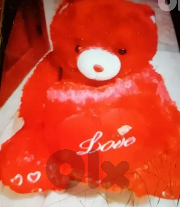 Ours peluche original 65 cm
