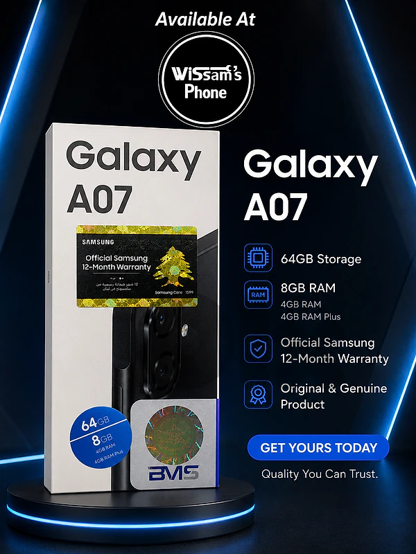samsung a07