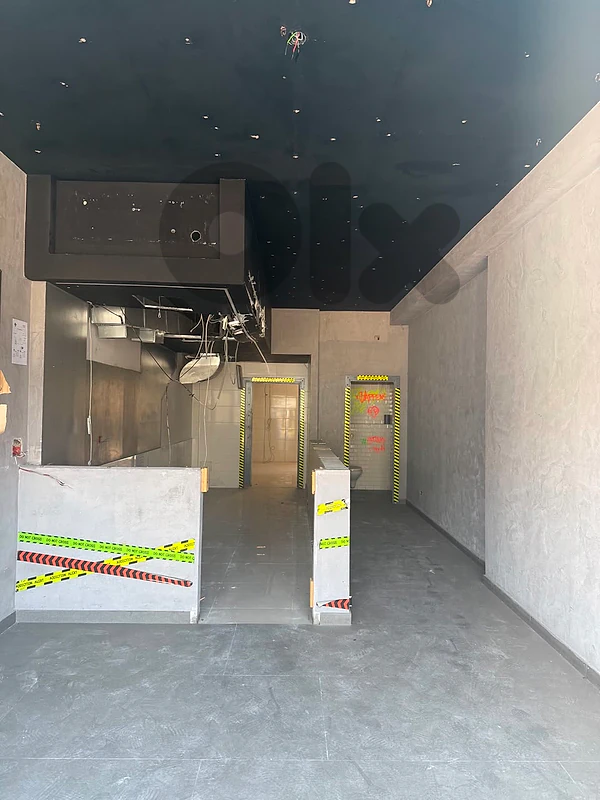 175 sqm Shop for Rent in Zouk – Prime Location