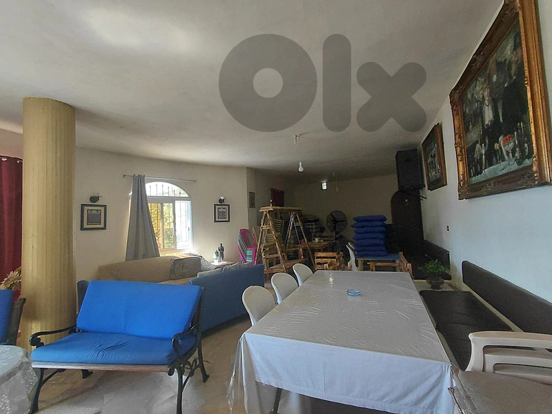 GMB366SZ - Restaurant For Rent In Annaya - مطعم للإيجار في عنايا
