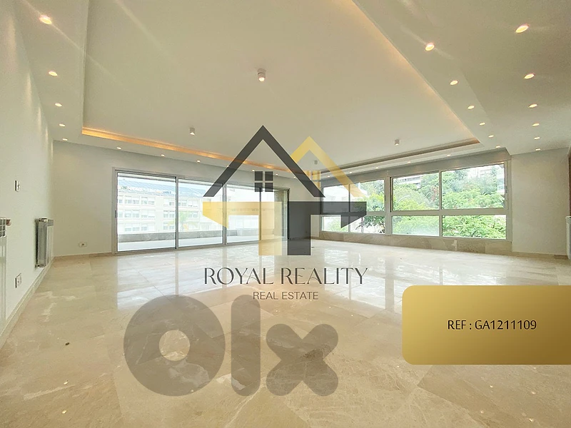 apartment for sale in baabda -GA شقة للبيع في بعيدا