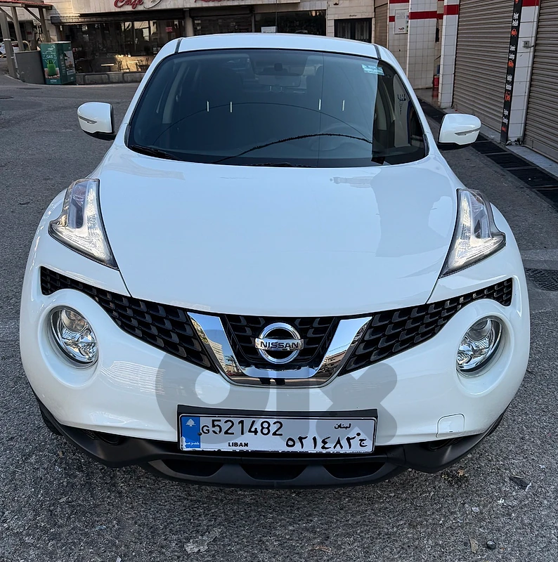 Nissan Juke 2016 SV
