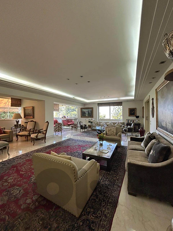 New apartment in Mar Takla for sale / شقة جديدة في مار تقلا للبيع