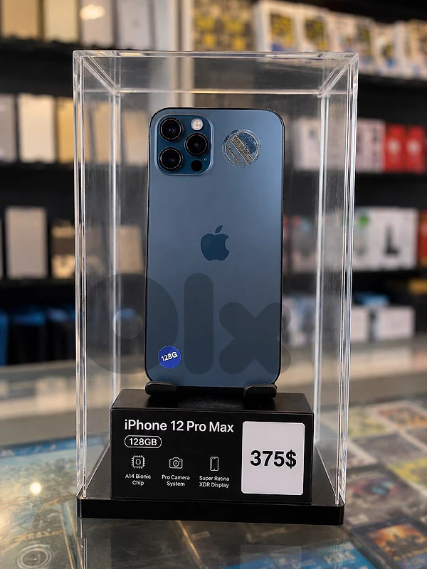 iphone 12 promax
