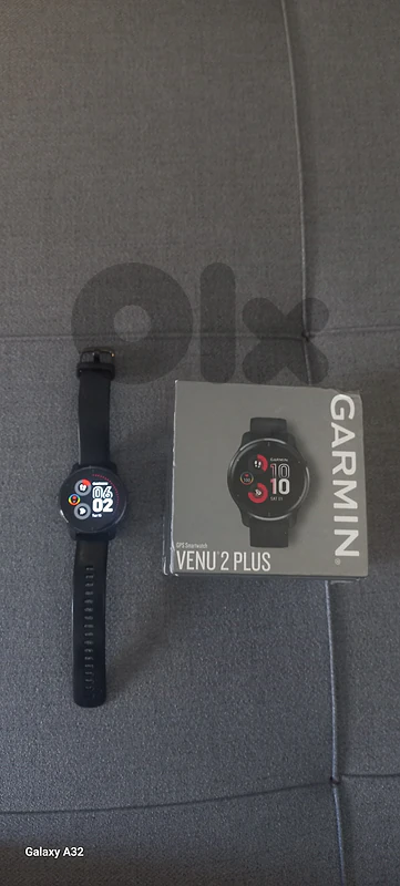 garmin venu 2 plus