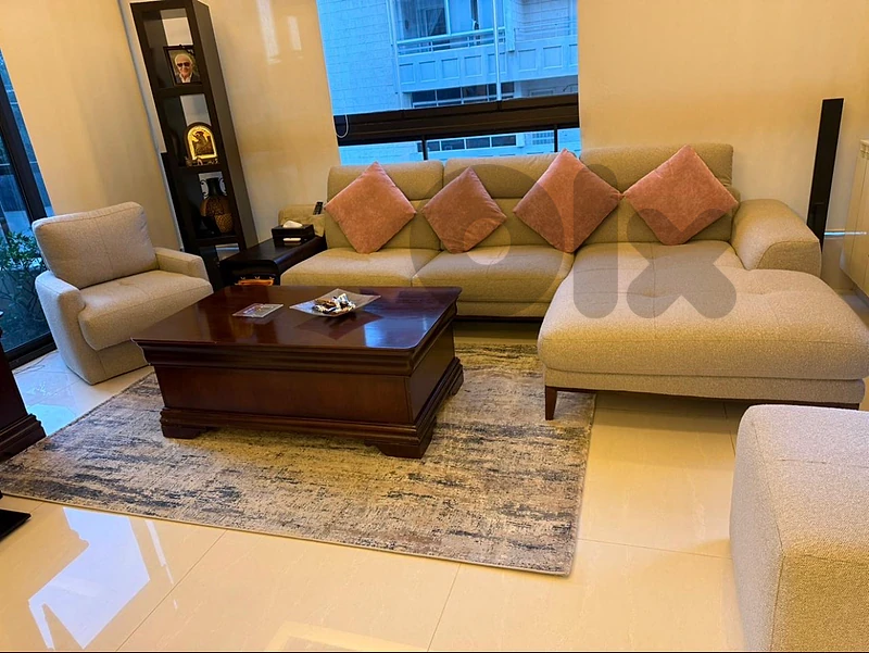 3 pieces living room with centre table