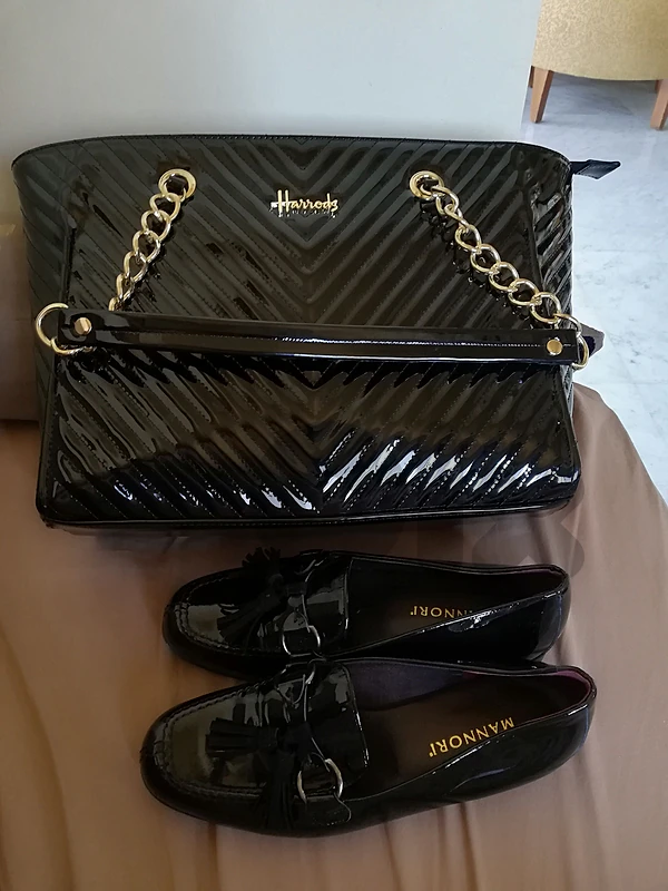Original Harrods bag