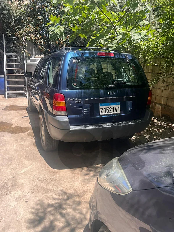 Ford Escape 2003
