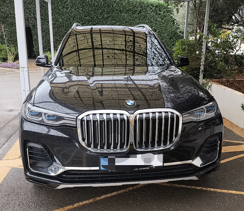 BMW X7 2020 Xdrive 40i BMW X7 2020 Xdrive 40i