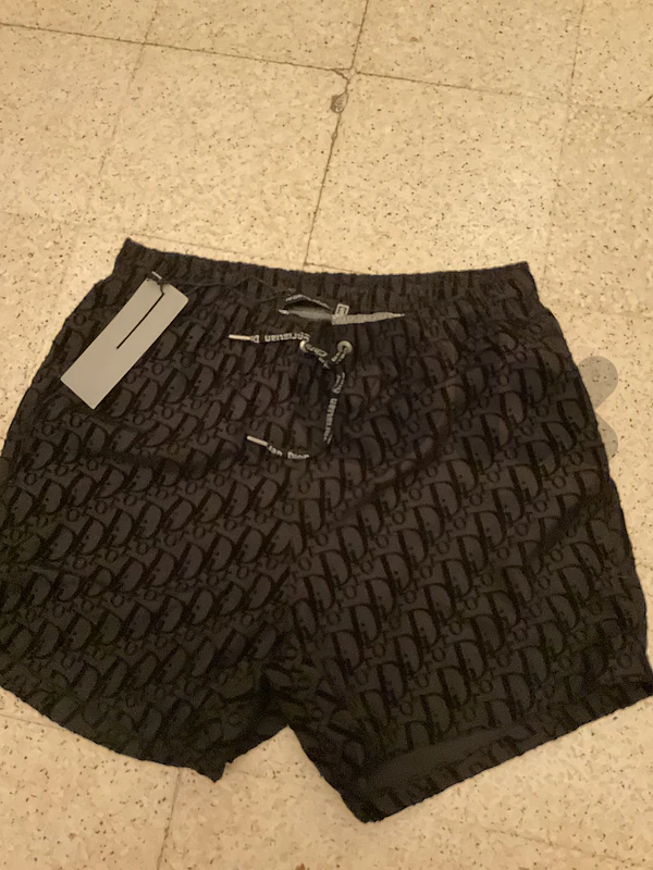 authentic dior swimming short size small from paris
