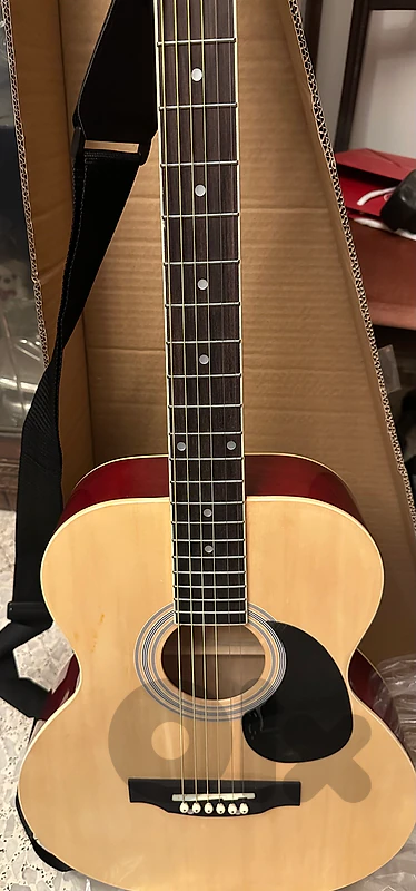 Stagg Acoustic Guitar SA 20A NAT