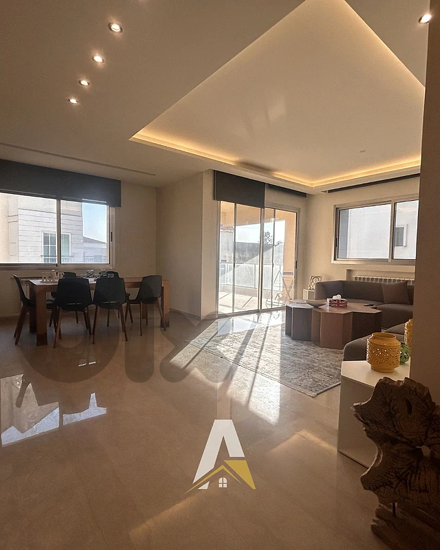 180 SQM Apartment In Monteverde