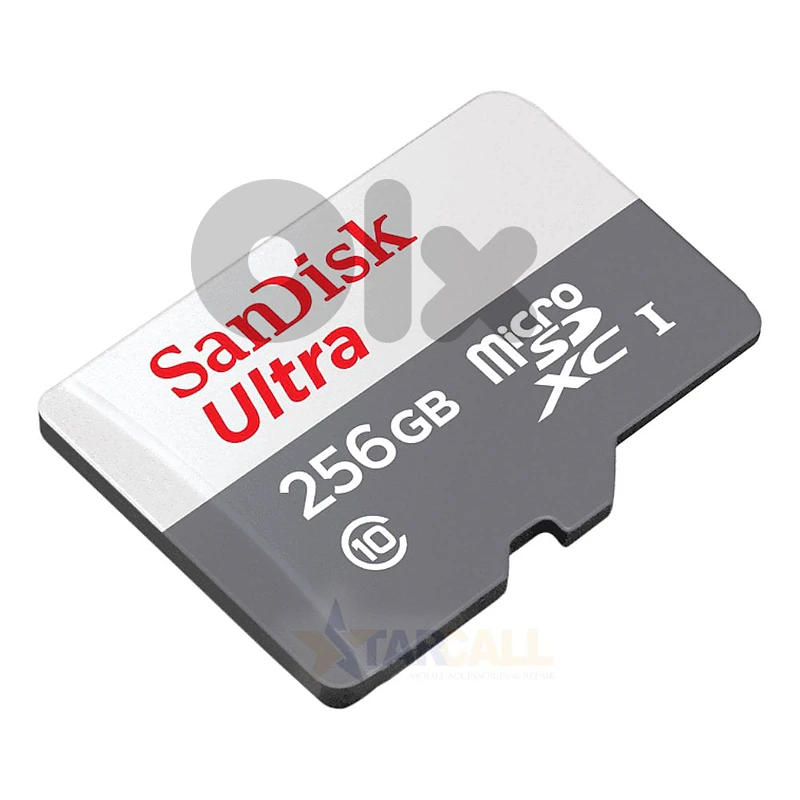 Sandisk Ultra 256GB microSDXC