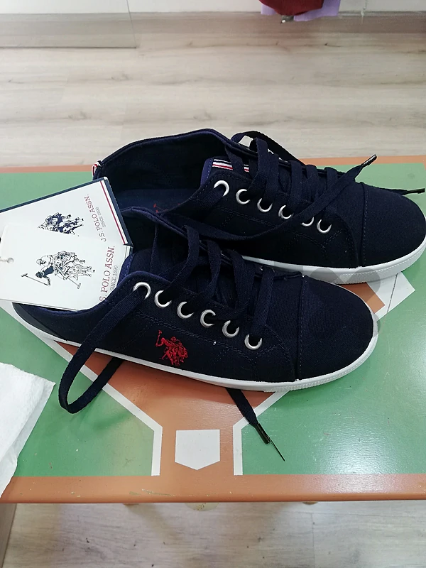 Original Polo shoes