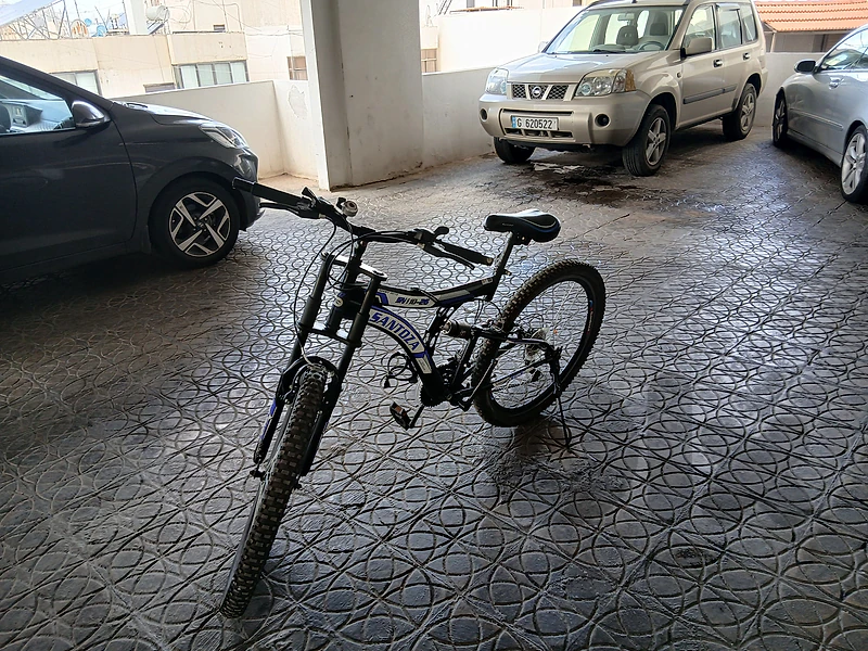 santoza bike for sale
