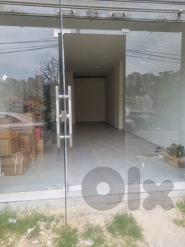 Shop for Rent in Antelias محل تجاري للإيجار في انطلياس
