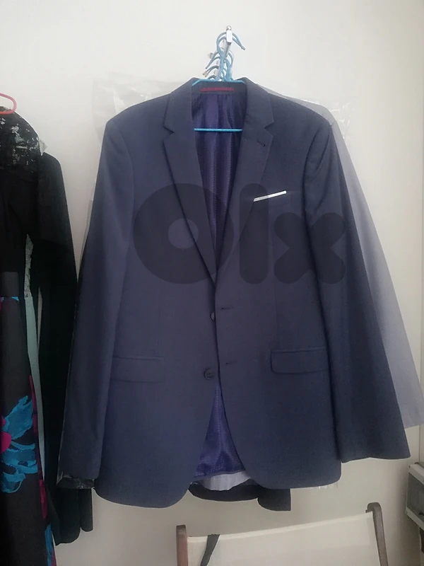 Jacket from England