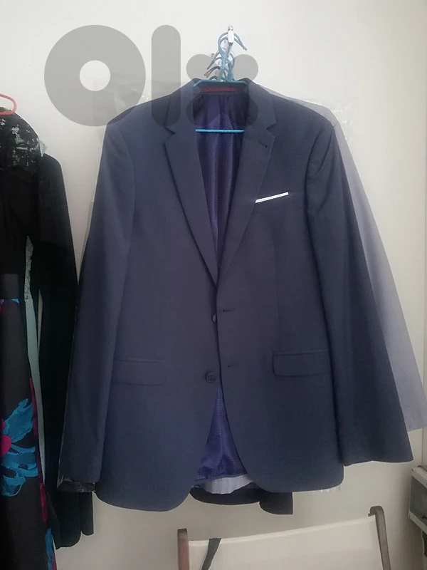 Jacket from England