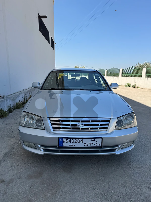كيا اوبتيما 2002