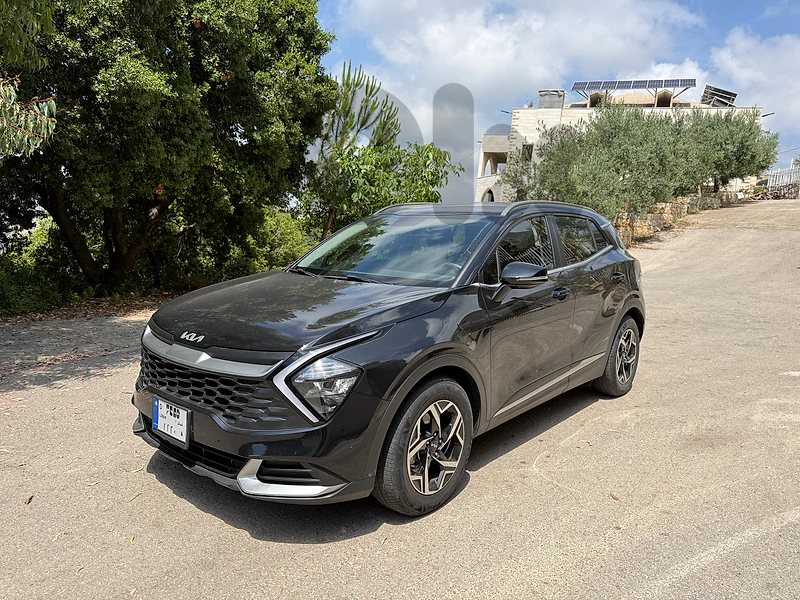 Kia Sportage 2023 5
