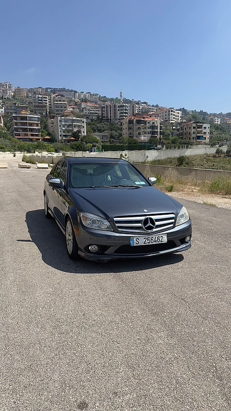 Mercedes-Benz C-Class 2009 300