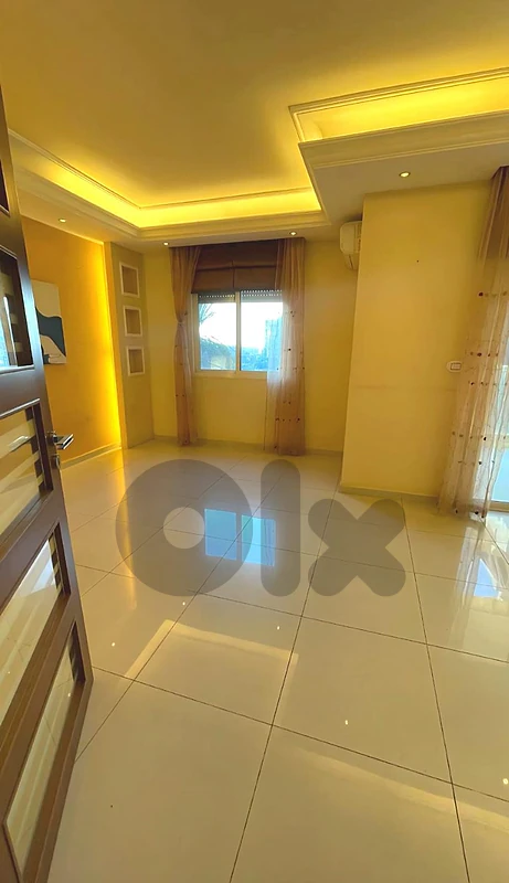 شقة مفروشة للايجار في الزلقا Furnished apartment for rent in Zalka