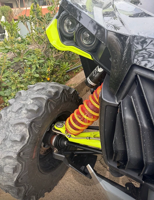 Buggy Can-am Mavrik 1000 RR Turbo