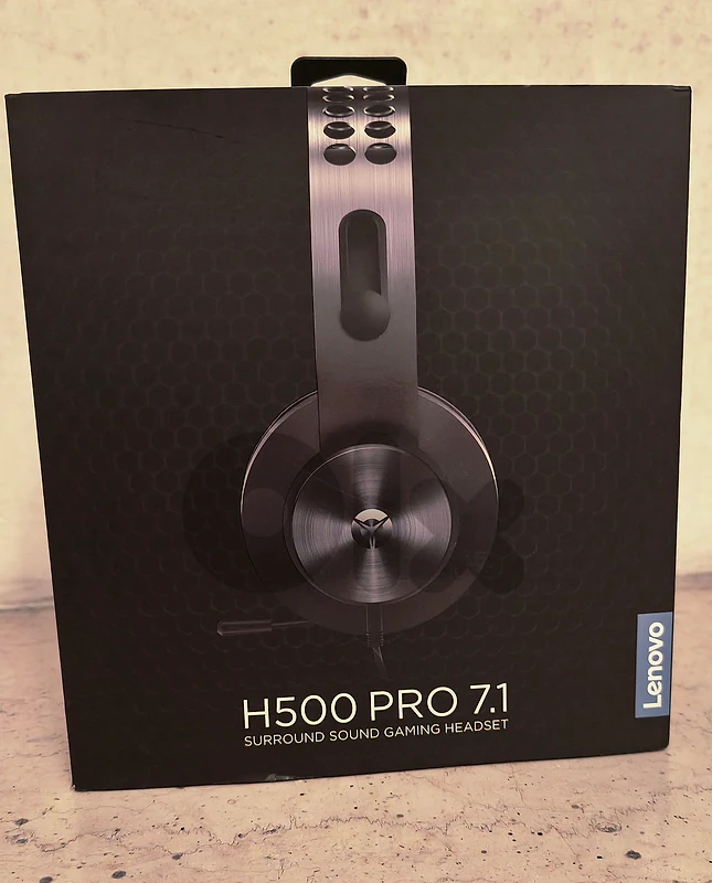 Lenovo Legion H500 Pro 7.1 Gaming Headset