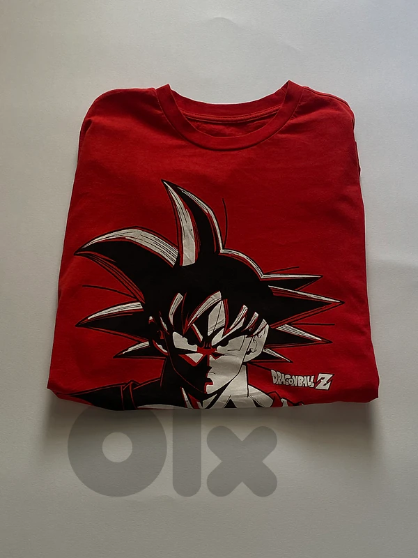 Dragon ball Z tshirt