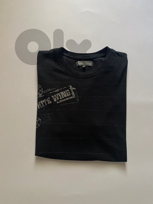 White wing Tshirt