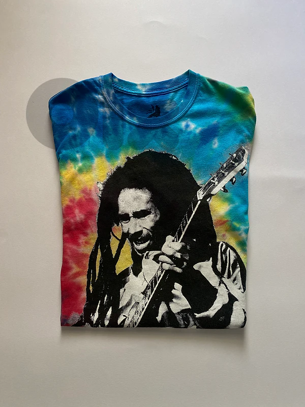 Bob marley Tshirt