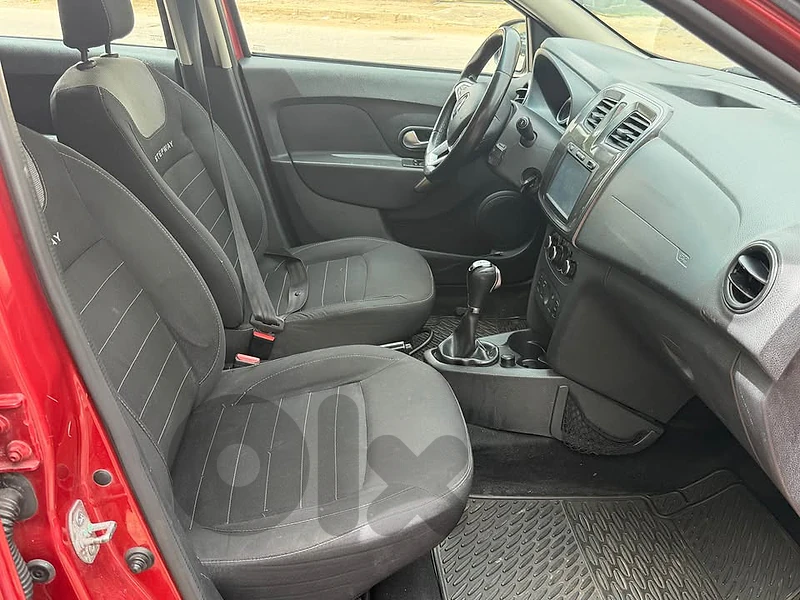 Renault stepway 2019