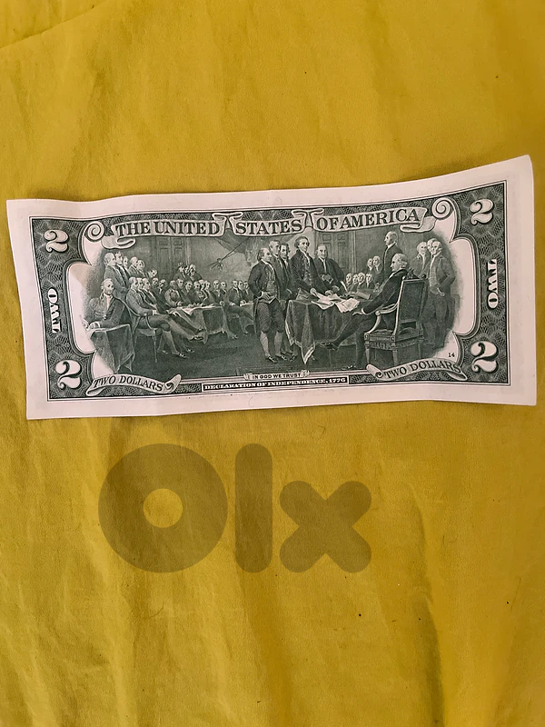2 dollar