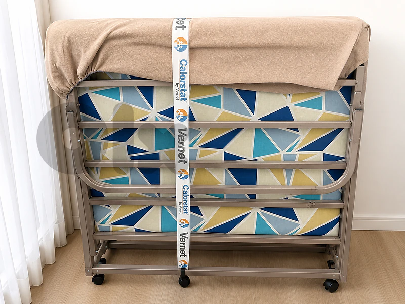 foldable bed / سرير قابل للطي