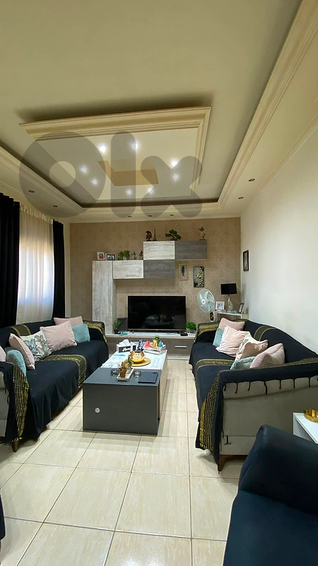 Furnished apartment for sale in Koura - Samriyeh