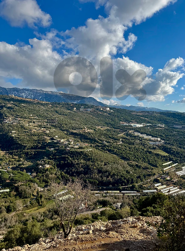 Lands For Sale In Torzaya-Jbeil With Payment Facilities بالتقسيط