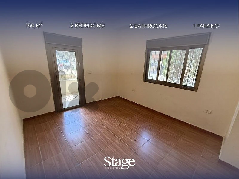 Well-Maintained 150 SQM Warehouse for Rent in Hadath