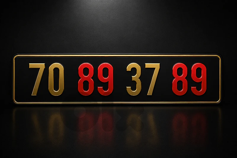 special number 70 89 37 89