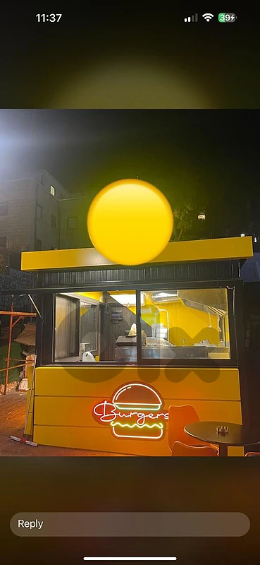 Burger & Fries Kiosk for Sale – Fully Equipped & Ready to Operate Burger & Fries Kiosk for Sale – Fully Equipped & Ready to Operate