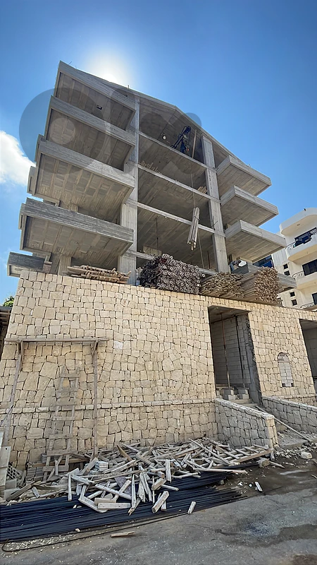 Apartments For Sale In Halat  شقق فخمة للبيع في حالات تقسيط 4 سنوات