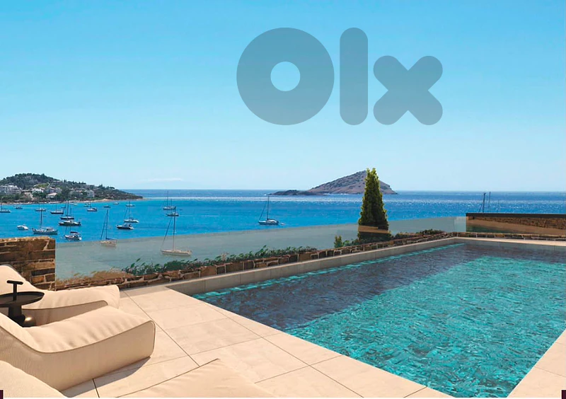 🌊 Beachfront Luxury Apartments in Porto Rafti | Sea Views from €478K