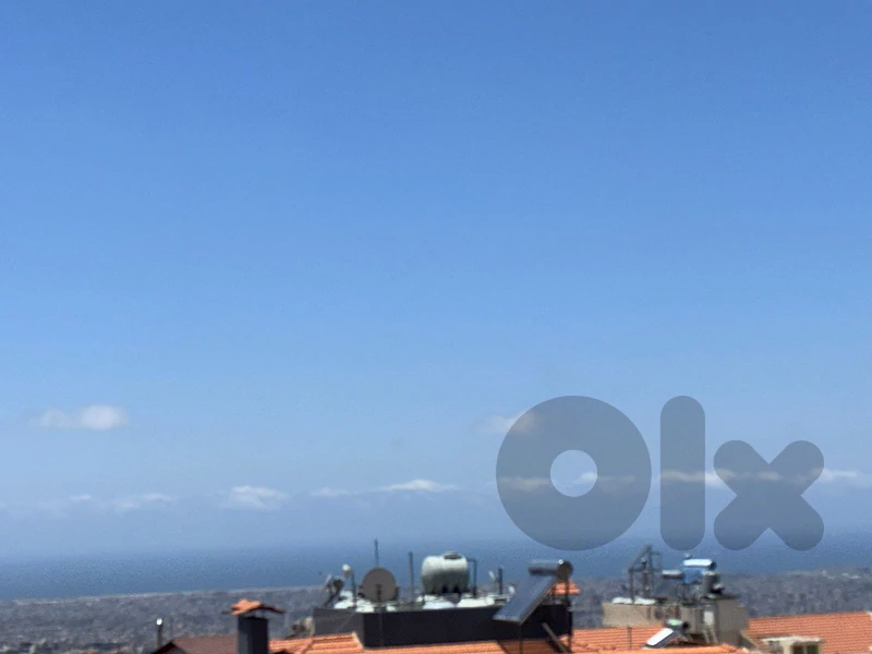 apartment For sale in mansourieh apartment For sale in mansourieh